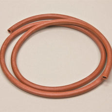Rubber Tubing, Red, 10', 9.5mm / 2.4mm  - RT9524-10