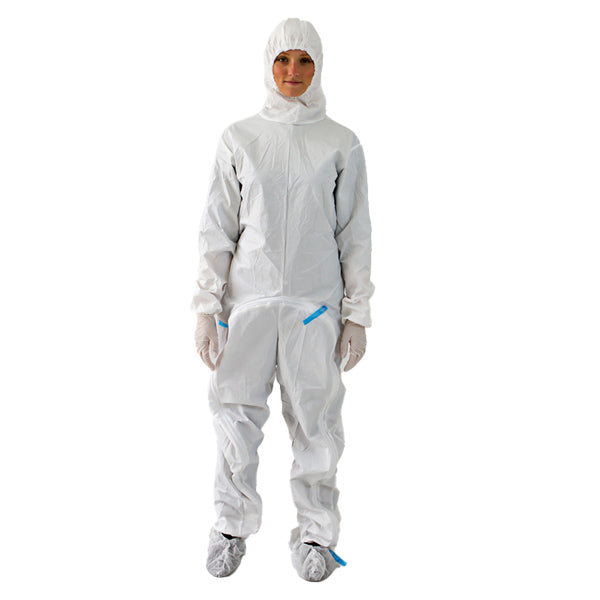 Cleanroom Coveralls