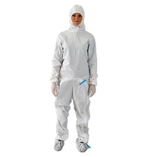 Ansell Biocln S-Bdsh Str D-Down Whood 5xl, 15 Pieces/Cs - 833636