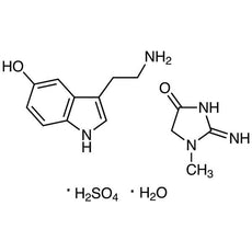 Serotonin Creatinine SulfateMonohydrate, 100MG - S0036-100MG