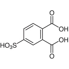 4-Sulfophthalic Acid(contains 3-Sulfophthalic Acid)(ca. 50% in Water), 500ML - S0136-500ML