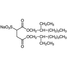 Bis(2-ethylhexyl) Sulfosuccinate Sodium Salt, 25G - S0139-25G