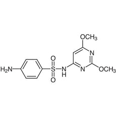Sulfadimethoxine, 25G - S0359-25G