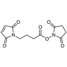 N-Succinimidyl 4-Maleimidobutyrate[Cross-linking Reagent], 100MG - S0399-100MG