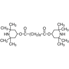 Bis(2,2,6,6-tetramethyl-4-piperidyl) Sebacate, 25G - S0448-25G