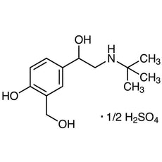 Salbutamol Hemisulfate, 5G - S0531-5G