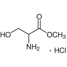 DL-Serine Methyl Ester Hydrochloride, 5G - S0576-5G