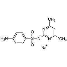 Sulfamethazine Sodium Salt, 500G - S0583-500G