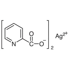 Silver(II) Pyridine-2-carboxylate, 5G - S0815-5G