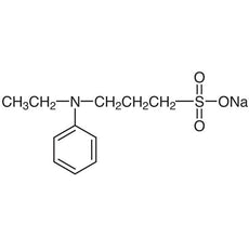 Sodium 3-(N-Ethylanilino)propanesulfonate[for Biochemical Research], 1G - S0817-1G