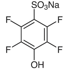 Sodium 2,3,5,6-Tetrafluoro-4-hydroxybenzenesulfonate, 1G - S0836-1G
