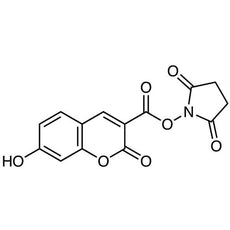 N-Succinimidyl 7-Hydroxycoumarin-3-carboxylate, 200MG - S0866-200MG