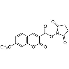 N-Succinimidyl 7-Methoxycoumarin-3-carboxylate, 100MG - S0867-100MG