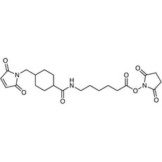 N-Succinimidyl 6-[[4-(N-Maleimidomethyl)cyclohexyl]carboxamido]hexanoate, 25MG - S0881-25MG