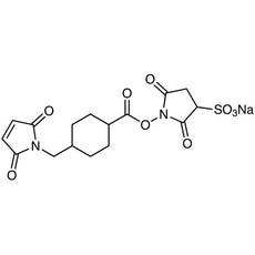 3-Sulfo-N-succinimidyl 4-(N-Maleimidomethyl)cyclohexane-1-carboxylate Sodium Salt, 20MG - S0883-20MG