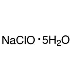 Sodium HypochloritePentahydrate, 500G - S0939-500G