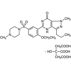 Sildenafil Citrate, 100MG - S0986-100MG