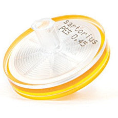 Sartorius MinisartPES_0.45um_28mm_gsterile_50 - 16533-GUK