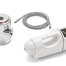 Sartorius sampl head w bayonet & com unit + cable - 16746SHBCOM