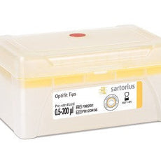 Sartorius BH TIP 0,5-200 uL,SingleTray (10X96) STR - 790201
