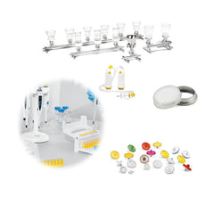 Sartorius Silicone O-ring. 45 x 3 mm - 6980123