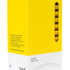 Sartorius Optifit MAX Refill Tips 0.1-10ul (9600) - 790012MAX