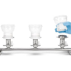 Sartorius microsart 3place manifold microsart - 168M3-MS