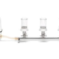Sartorius microsart 3place manifold biosart 100 - 168M3-BS100