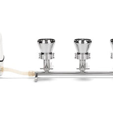 Sartorius microsart 3pl manifold 100ml stainsteel - 168M3-SS100