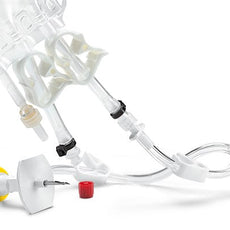 Sartorius sterisart w/twin needle. short. 10/pk - 16476-GBD
