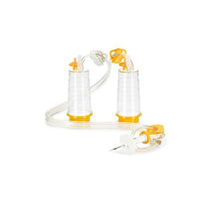 Sartorius sterisart. double needle. septum. gamma - 16466-GSD