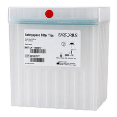 Sartorius SafetySpace Filter Tip,100-5000l (1x50) - LH-795001F