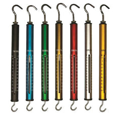Aluminum Spring Scale, 1000g / 10n,Brown - SB1000-A