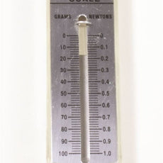 Spring Scale 100g X 2g, 1n X 0.02n - SB0100