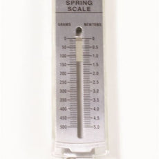 Spring Scale 500g X 10g, 5n X 0.1n - SB0500