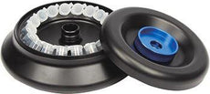 12 place rotor kit with bio-cover, 5ml x 12, 15000rpm - 19400032