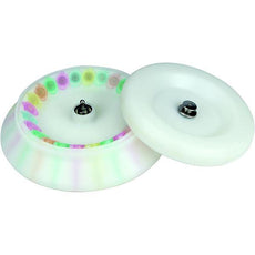 Composite rotor with lid, fixing clips and O'ring, 14000rpm, 24 x 2ml/1.5ml - 19400019