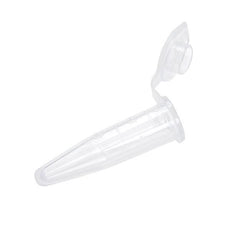1.5mL Polypropylene Micro Centrifuge Tubes, Conical, Sterile, 1000/bag, 5000/CS - 007102