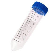 50mL Polypropylene Centrifuge Tube - Conical, Sterile, 25/BAG, 500/CS - 007107