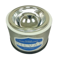 DILVAC Insulated Stainless All-Steel Dewar Flasks, 6Ltr - SCI6000