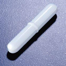 Magnetic Stirring Bar PTFE coated, round with pivot ring 51 x 9.5mm - D-101500