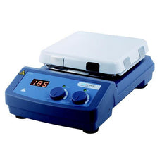 SCI550-S LED Digital 7x7 Hotplate Stirrer, 550C Max. - 813221009999