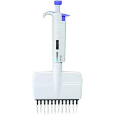 MicroPette Plus Autoclavable Multi-Channel Pipettors, MicroPette Plus 12-Channel Pipettors, 5-50 ul - 713113069999
