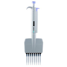 MicroPette Plus Autoclavable Multi-Channel Pipettors, MicroPette Plus 8-Channel Pipettors, 5-50 ul - 713112069999