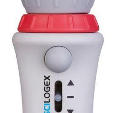SCI-Pet Manual Pipette Fillers, Red - 740100029999