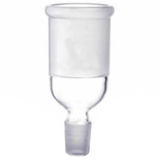 Glass connector, NS 24/40 - NS 19/22 - 18300199