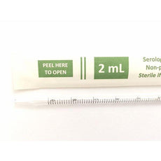 Serological Pipettes, Pipet 50ml Individually wrapped sterile - 2507636