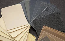 Foamtec UltraSOLV® ScrubPAD 220 Diamond Grit - 100 Pads/Case - HT4522D-10