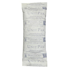 SCS Desiccant, Tyvek Pouch, 16 Unit, 150/Drum - 16PLDES150