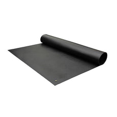 SCS Mat, Vinyl, Conductive, Black,  0.125'' X 48'' X 72'' - 1964 4X6